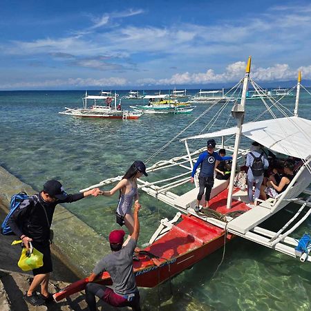 Gaja Go Dive & Inn Моалбоал Экстерьер фото